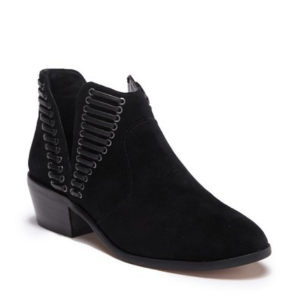 Pevista Suede Bootie